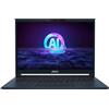 Msi Notebook 14'' Msi Stealth 14 AI Studio A1VFG-071IT Intel Core Ultra 7/2x16GB/1TB SSD/W11/Blu [9S7-14K212-071]