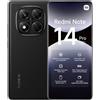 Xiaomi Smartphone Xiaomi Redmi Note 14 Pro 5G Dual Sim 12GB RAM 512GB - Titan Black [MZB0I8CEU]