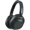SONY - CUFFIA Bluetooth WH-ULT900NB, Cancellazione attiva del rumore - NERO