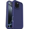 OtterBox Cover per iPhone 16 Pro Max Frē Series MagSafe, resistente a acqua (IP68), shock, cover con protezione schermo integrata, 5x vs norme MIL-STD 810G, Viola