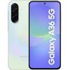Samsung Galaxy A36 5G, Smartphone con Funzioni intelligenti, 3 anni di Garanzia del produttore, Display Super AMOLED 6.7", 6GB RAM, 128GB, 5.000 mAh, IP67, Awesome Lime [Versione Italiana]