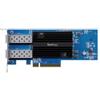 SYNOLOGY INC. DUAL-PORT E25G30-F2 25GBE SFP28 ADD-ON CARD