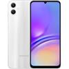 SAMSUNG Galaxy A05 (A055) Doppio LTE 64GB 4GB RAM Argento