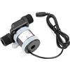 Yosoo Health Gear Pompa dell'acqua sommergibile, mini pompa dell'acqua di ricircolo CC 12V -40 ℃ ~ 100 ℃ per acqua dolce