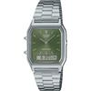 Casio Orologio Elegante AQ-230A-3AMQYES