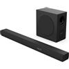 HISENSE HS3100 SOUNDBAR 3.1 480W BT 5.3 SUBWOOFER WIRELESS