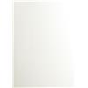 florence by mills Florence Cartoncino Liscia - Materiali per Biglietti Colorati A4 - Avorio - 10 Fogli - Carta Colorata per Scrapbooking, Biglietti, Fustellatura e Progetti con la Carta - 216 gsm