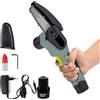 Mini Motosega da potatura a batteria 12 V