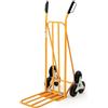 Carrello portapacchi 3 ruote con Portata max 250 Kg