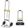 Carrello portapacchi pieghevole portata 45 Kg