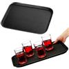 Vassoi antiscivolo da Bar Rettangolare 40x30 cm - 2