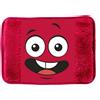 Borsa acqua calda elettrica da 500W - Fantasia Etichette - rosso sticker
