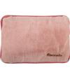 Scaldamani elettrico da 500W - Fantasia Coccola - coccola rosa