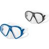 INTEX Maschera da snorkeling professionale