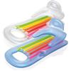 INTEX Set 2 Poltrone abbronzanti Gonfiabili