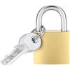 Lucchetto antiscasso a cilindro da 40 mm - 1 Pezzo