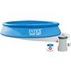 Piscina Intex rotonda 244 cm