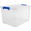 Contenitori plastica per biancheria da 43 litri - 1