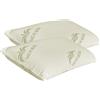 2 Cuscini memory foam 70x40 cm - 11 cm