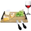 Vassoio da portata per formaggi da 35x20 cm