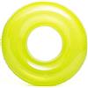 INTEX Ciambella salvagente gonfiabile rotondo - verde