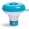 INTEX Dosatore galleggiante cloro per piscina - 12.7 cm