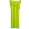Materasso gonfiabile a 5 tubi INTEX - verde