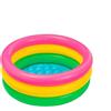 INTEX Piscina gonfiabile bambino multicolor - 61x22 Cm