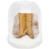 Porta Panettone in Plastica con Ø interno 25 cm