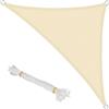 Tenda a vela triangolare 3x3x3 metri