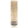 Lampada Decorativa in Vetro con LED da 8x26 cm - 1