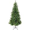 Albero di Natale Artificiale Verde - Altezza 180 cm