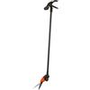 Forbice tagliaerba manuale con ruote