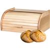 Portapane in Legno Chiaro