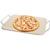 Pietra refrattaria per pizza 38x30 cm