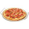 Pietra refrattaria per pizza rotonda