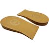 Alzatacco 2 cm - Supporto alzatacchi morbido per tallone - Taglia M (37-40)
