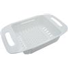 Cestello in plastica per lavandino cucina