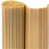 Canniccio PVC da giardino 100x300 cm - bambu