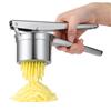 Schiacciapatate in acciaio inox