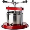 Torchietto da cucina in acciaio inox da 2,5 Litri