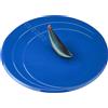 Coperchio girafrittate antiaderente da 32 cm - blu