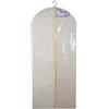 Set 6 Custodie porta abiti in TNT 137x60 cm Beige