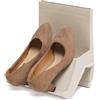 Scarpiera aperta componibile in plastica - 1 Ordina scarpe
