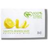 Salviette umidificate biodegradabili al limone - 100 Bustine