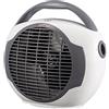 Scaldino elettrico bagno 2000W - bianco