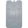Tavolette ghiaccio da 400 ml - Grigio - 2