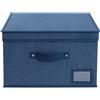 Scatola pieghevole organizer armadio 50x40x25 cm - 1 Scatola