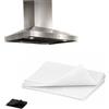 Véritable Filtre Hepa Et Charbon Actif Compatible Avec Sharp Fz-C100Hfu