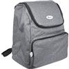 Zaino termico 20 litri - grigio